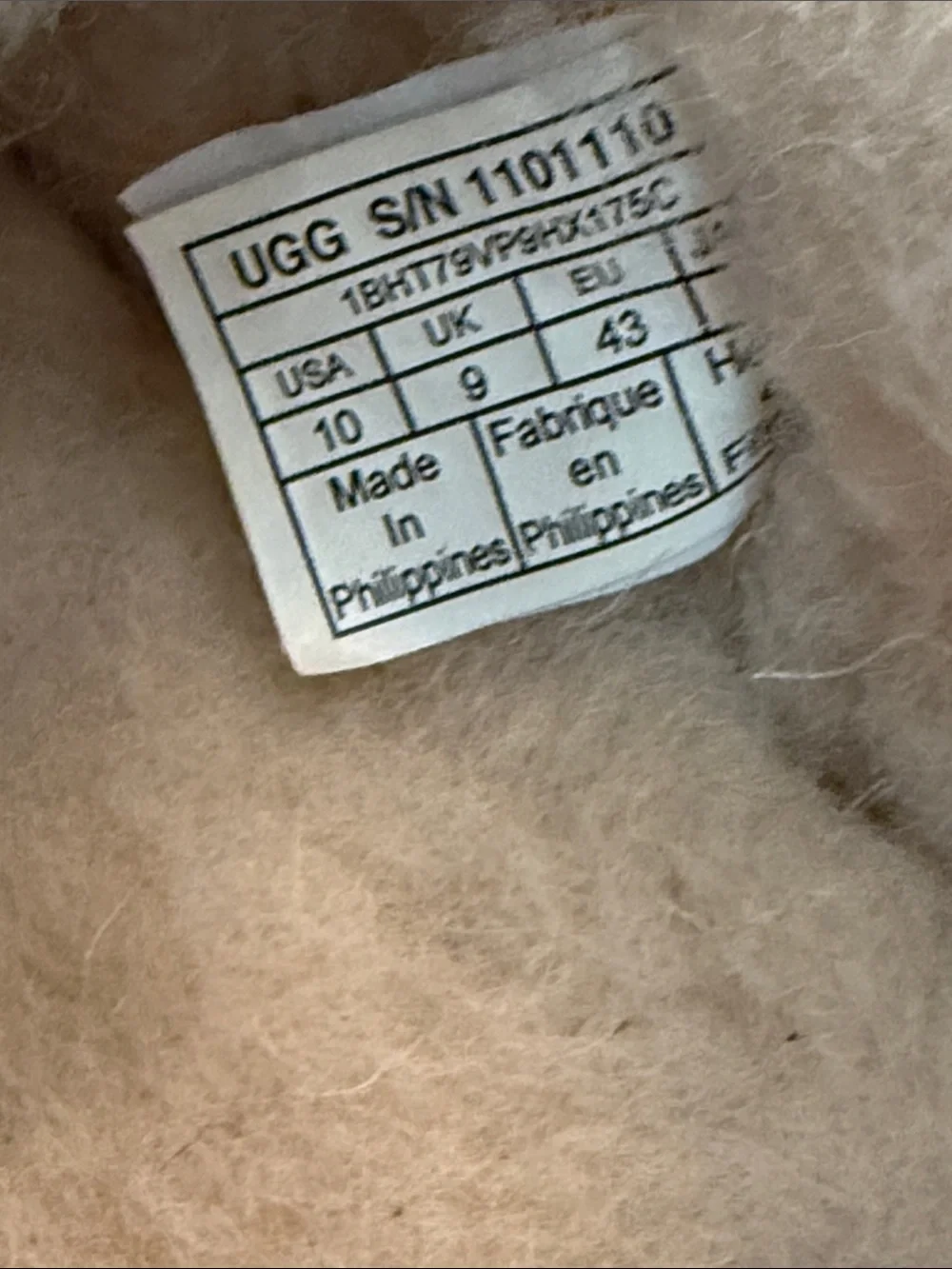 UGG Men's Brown Suede Shearling-Lined Slip-On Loafers
